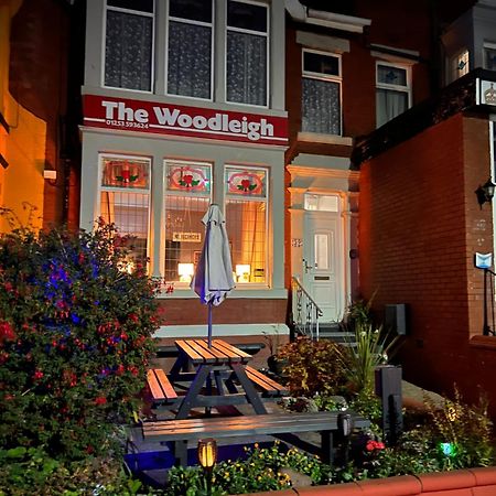 The Woodleigh Family Hotel Blackpool Ngoại thất bức ảnh