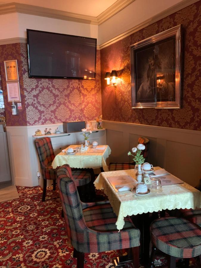 The Woodleigh Family Hotel Blackpool Ngoại thất bức ảnh